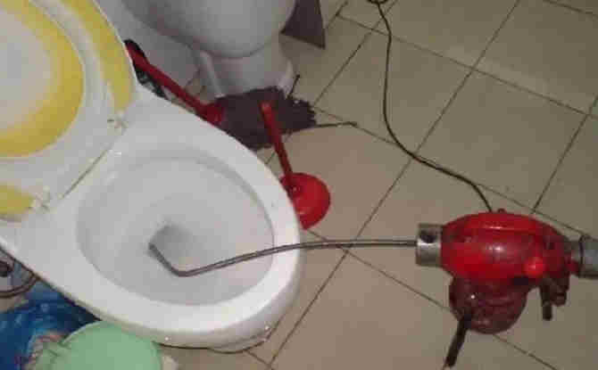 资溪马桶通下水